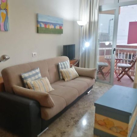 Vistamar 508 Apartment Las Palmas de Gran Canaria Exterior foto